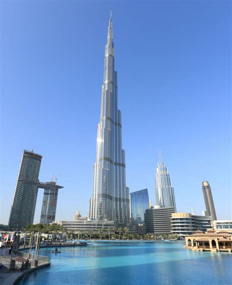 Burj Khalifa | Height, Architect, Top Floor, & Facts | Britannica