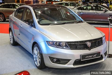 GALLERY: 2018 Proton Preve Premium - RM72,510 - paultan.org