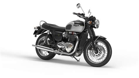 2017 Triumph Bonneville T120 Review