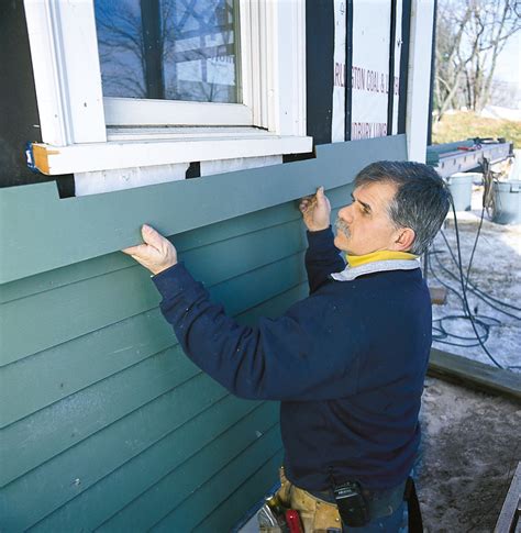 How to Hang Clapboard Siding - This Old House