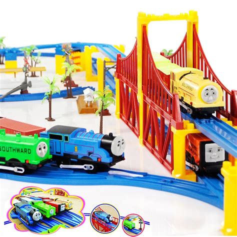 Kids toys Music thomas train track rail car toy train toys thomas train ...