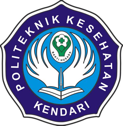 Logo Poltekkes Kendari - Logo.biz.id