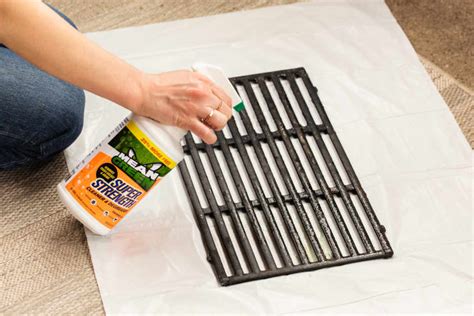 Best Method for Cleaning Grill Grates 2023 | The Kitchn