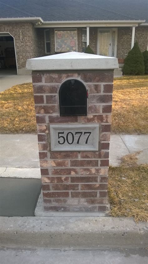 Mailbox Installation – Meticulous Home Remodel & Repair also The Best ...