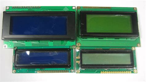 LCD Varieties | Character LCDs | Adafruit Learning System