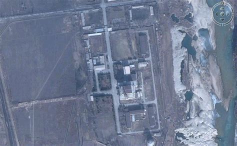 North Korea Nuclear Facilities