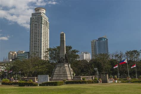 Manila - Rizal Park (La Luneta)