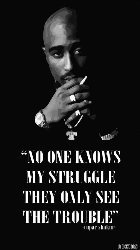 Tupac Quotes Wallpaper Hd