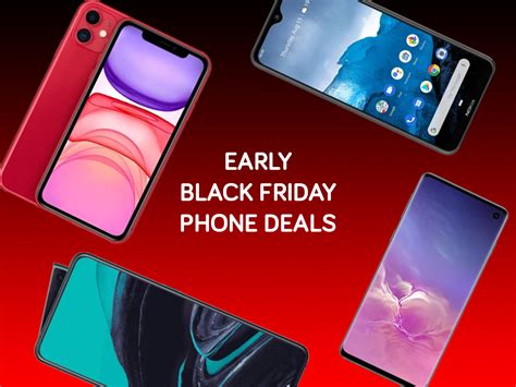 The best early Black Friday phone deals | Stuff