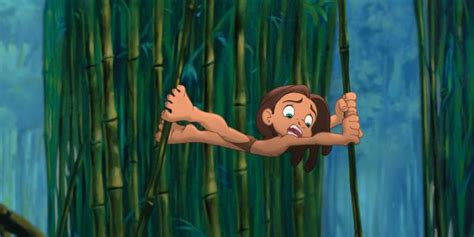 Tarzan II (2005) - Brian Smith | Synopsis, Characteristics, Moods ...