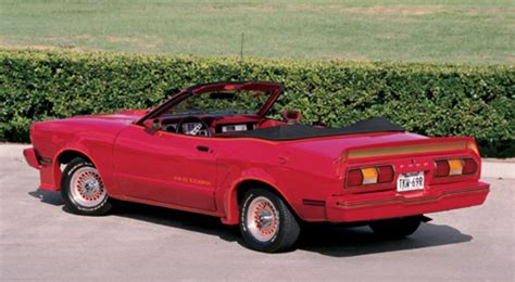 Mustang II Convertible | StangNet