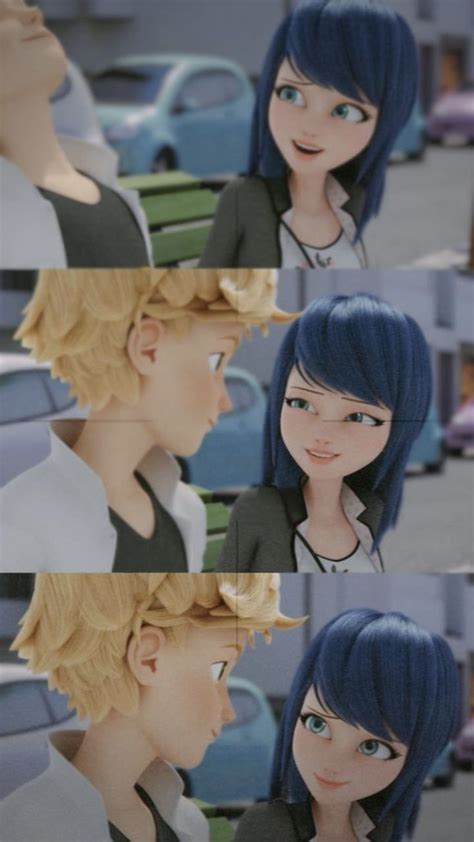 Miraculous Ladybug Movie Characters