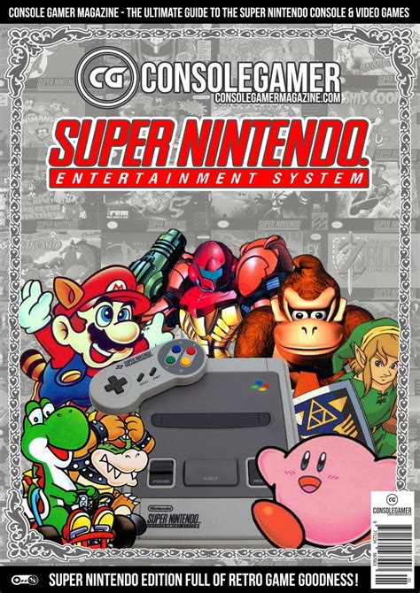 History of the Super Nintendo (SNES) eBook by Brian C Byrne - EPUB Book ...