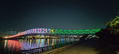 Atal Bridge, Lower Promenades of Sabarmati Riverfront to be closed on ...