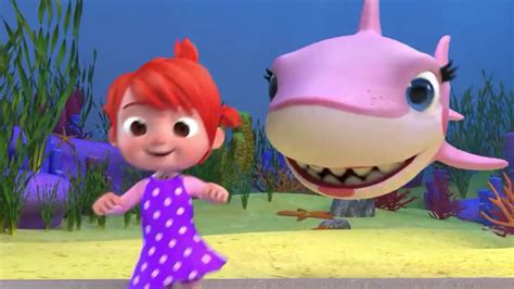 Baby Shark| CoCoMelon Nursery Rhumes & Kids Songs - YouTube