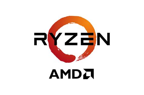 AMD Ryzen – Logos Download