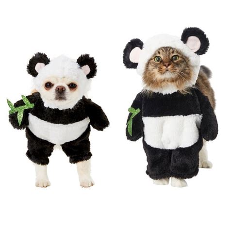 Frisco Walking Panda Dog & Cat Costume, X-Small - Chewy.com