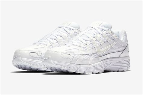 Nike's P-6000 Gets an All-White Makeover - Releases