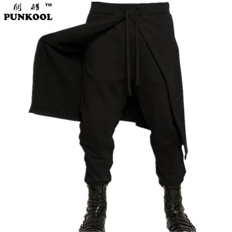 Men's Clothing & Accessories: Men's Pants With Skirt