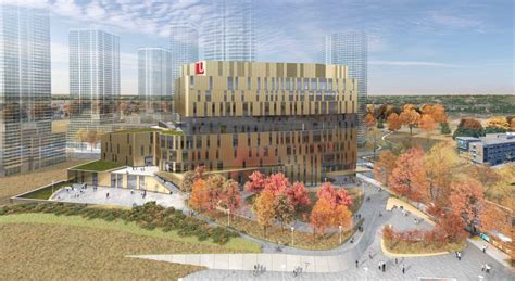 Ontario Announces Support for York University's New Markham Centre ...