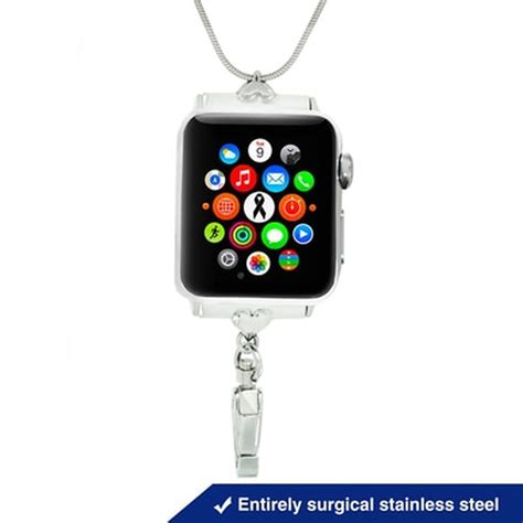 Medical Alert Necklace | Domestika