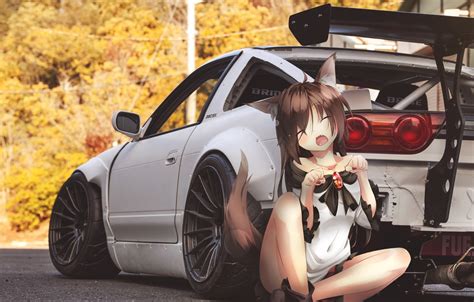 10+ Anime Girl Jdm Wallpaper - Orochi Wallpaper