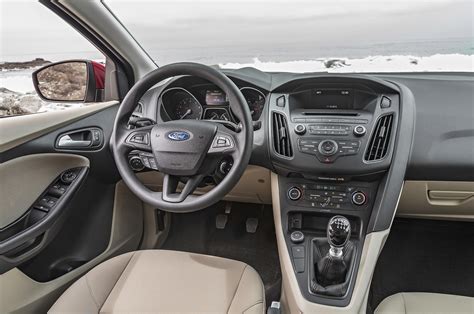 Ford Focus Rs 2016 Interior - ford-focus-interior_o - Western Slope ...