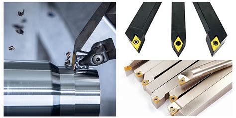 Lathe Cutting Tools: Different Types of Tools for Turning - WayKen