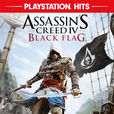 Assassin's Creed IV Black Flag PlayStation, 60% OFF