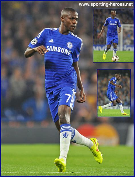 RAMIRES - 2014/15 UEFA Champions League games. - Chelsea FC