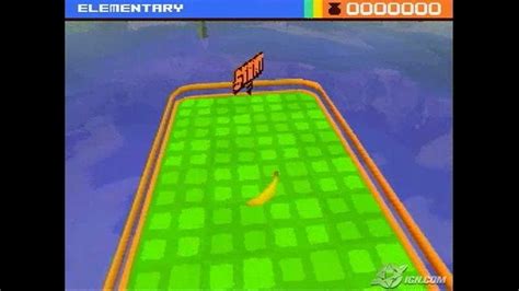 Super Monkey Ball Touch & Roll Nintendo DS Gameplay - Dual Screen ...