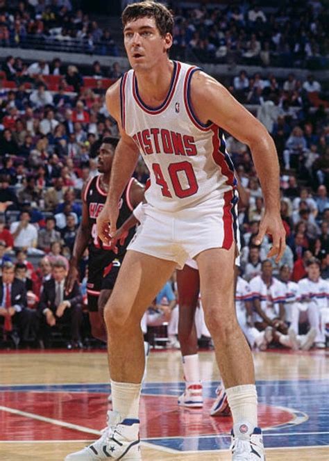 Pin by Jennifer Orcutt on Bill Laimbeer | Bad boy pistons, Detroit ...