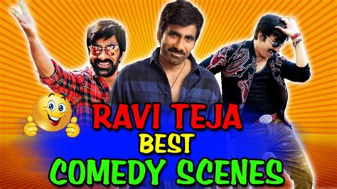 Ravi Teja (2019) New Superhit Comedy Scenes | South Hindi Dubbed Comedy ...