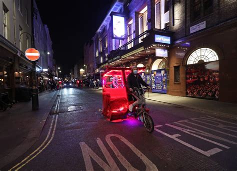 Government to back law on greater regulation of London pedicabs ...