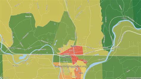 Waverly, NY Housing Data | BestNeighborhood.org