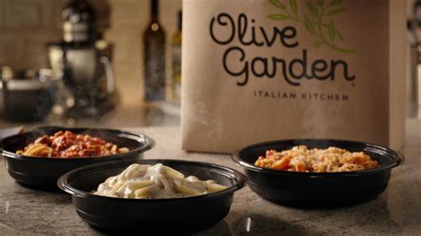 Olive Garden Delivery Online USA: How to Order Olive Garden Delivery