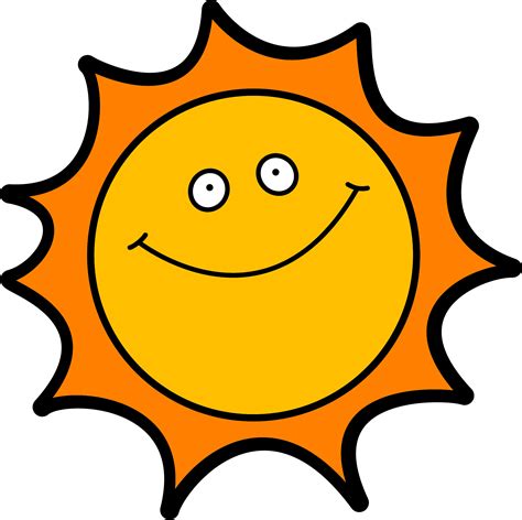 Sunshine Free Sun Clipart Public Domain Sun Clip Art Images And 5