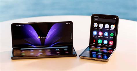 Samsung folds a new chapter for Z Fold 2, Z Flip – Pickr