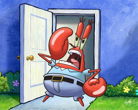 Mr. Krabs - Spongebob Squarepants Wallpaper (31312730) - Fanpop