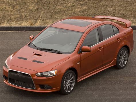 2010 Lancer Sportback Ralliart Specs & Photos - autoevolution