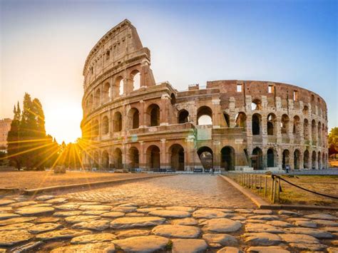 Italy: Colosseum is ready to reopen on 16 January - Wanted in Rome