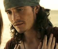 Will Turner, Capt'n of the Flying Dutchman. POTC 3: At World's End # ...