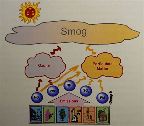 Environmentally Speaking........ - Smog and its Effects