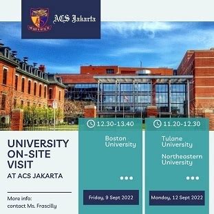 ACS Jakarta - News & Events