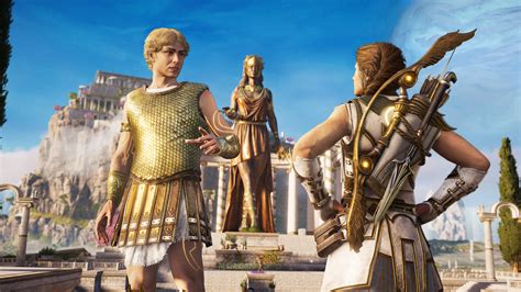 Assassin's Creed Odyssey : un trailer de lancement pour "Les Champs de ...