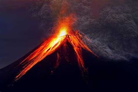 Mount Tambora in Indonesia | COVE