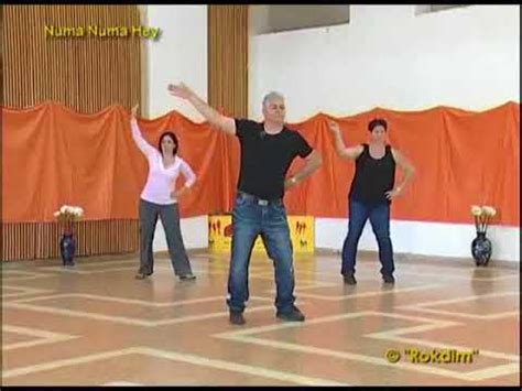 Numa Numa Hey - Dance | נומה נומה היי - ריקוד - YouTube