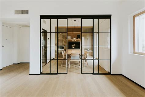 Piazza Crittall Style doors | Elegant Doors