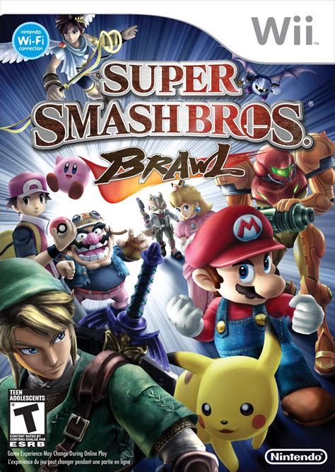 Super Smash Bros. Brawl - SmashWiki, the Super Smash Bros. wiki