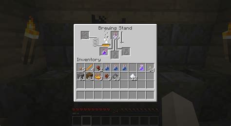 How to Make a Potion of Harming in Minecraft